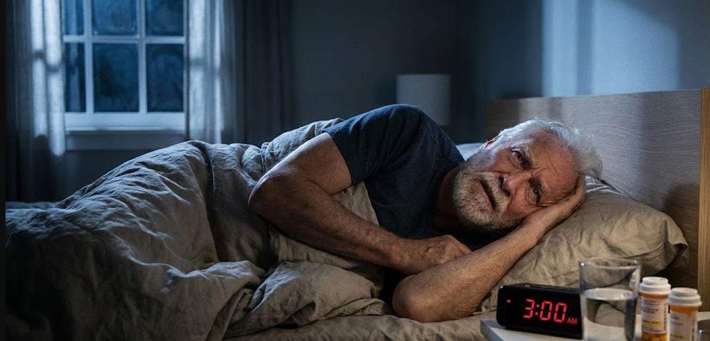sleep medic מתעוררים עם כאב ראש ויובש בפה? זה לא סתם יובש – זה הגוף שלכם מאותת למצוקה