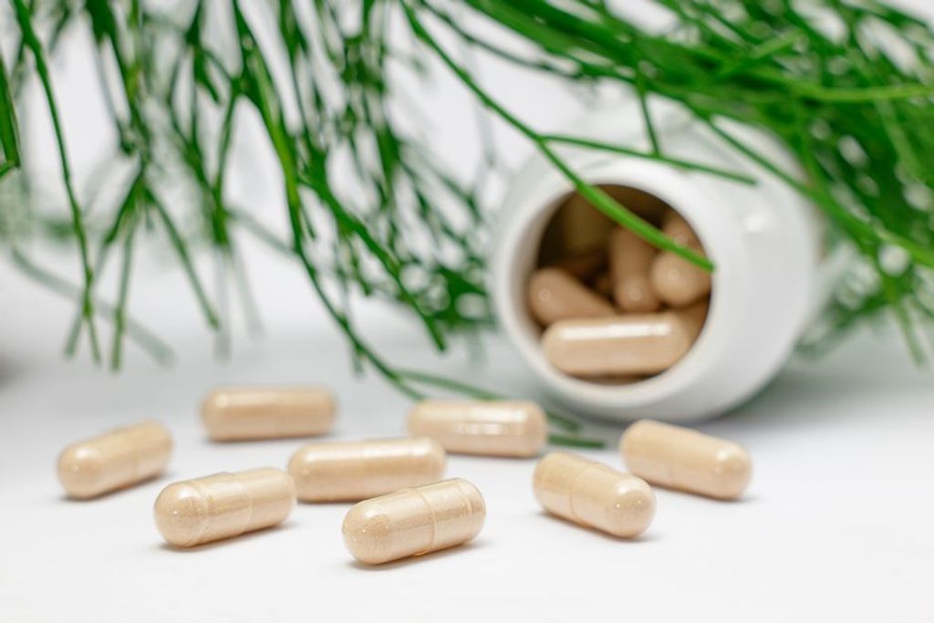 Supplements On Demand באתר PEXELS hair supplements